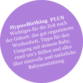 Berlin HypnoBirthing Geburt